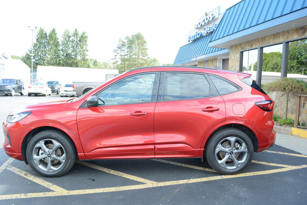 2024 Ford Escape Image 5