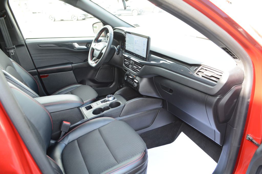 2024 Ford Escape Image 8
