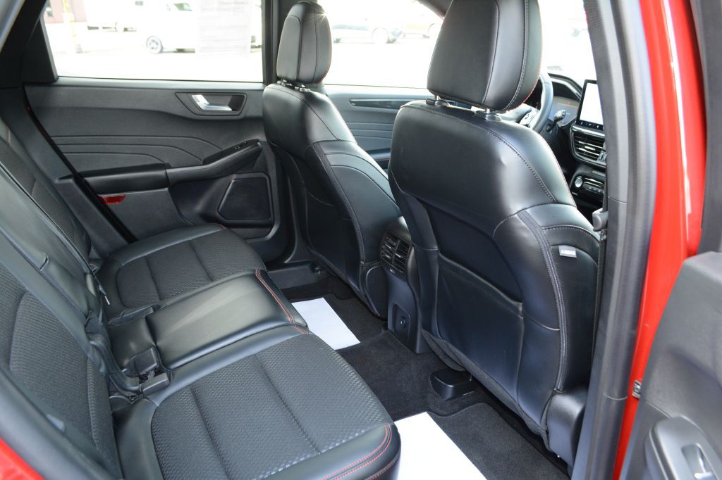 2024 Ford Escape Image 9