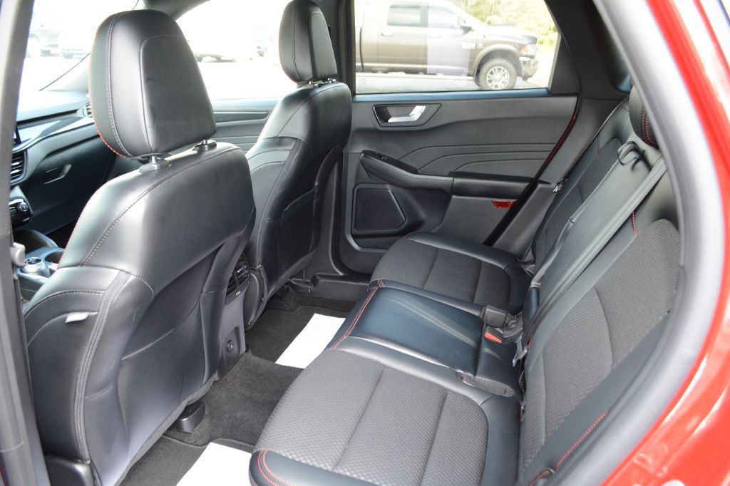2024 Ford Escape Image 11