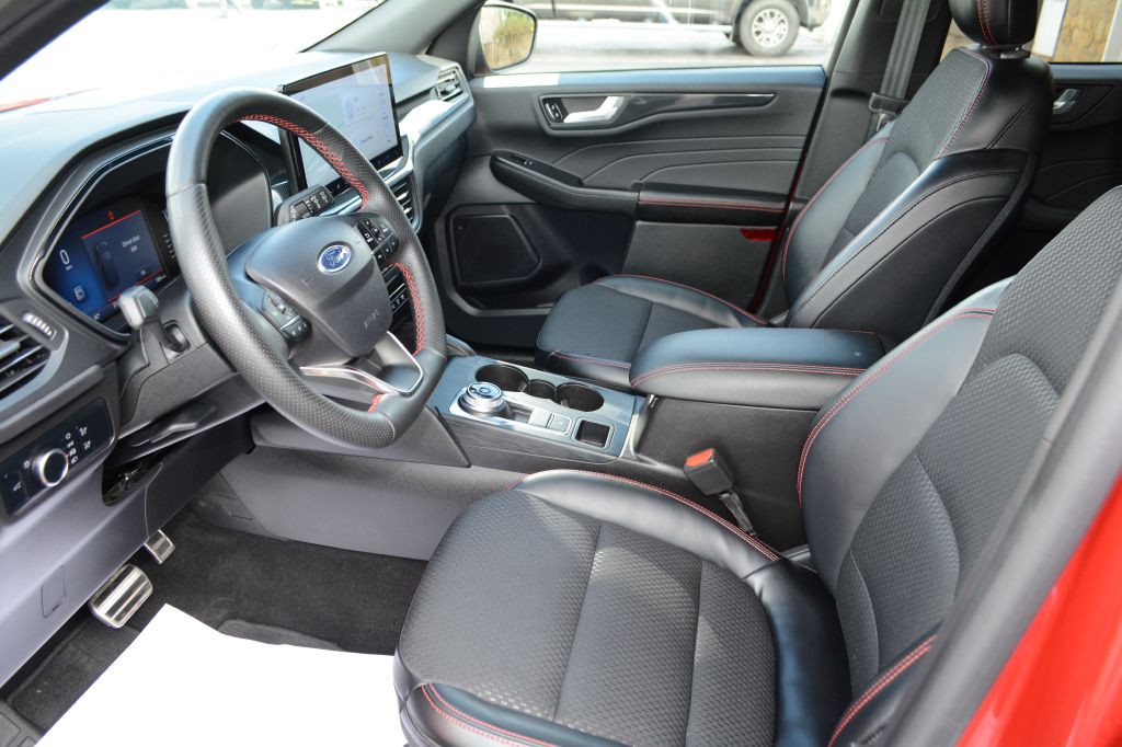 2024 Ford Escape Image 12