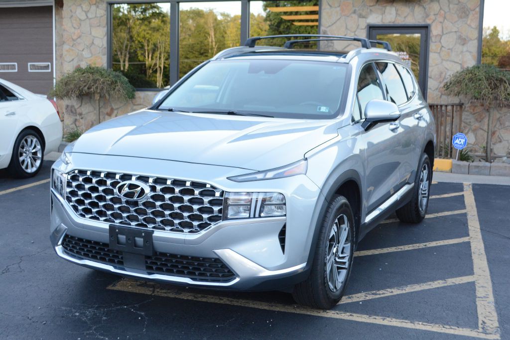 2023 Hyundai Santa Fe Image 1