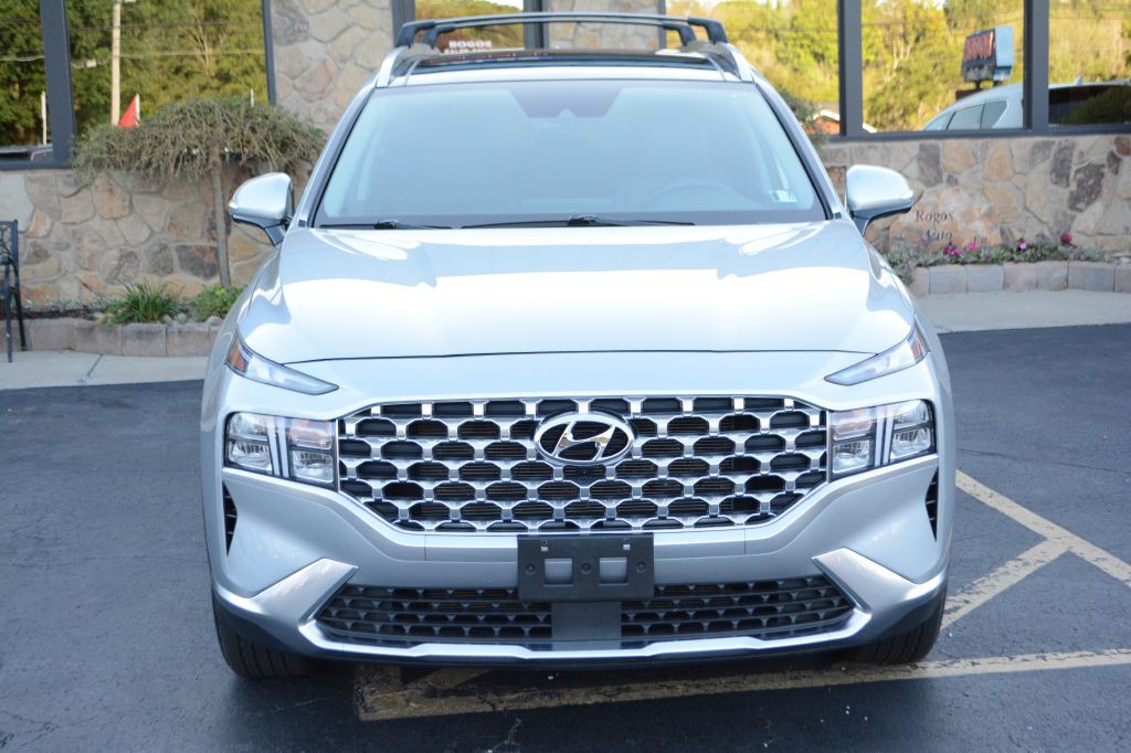 2023 Hyundai Santa Fe Image 2