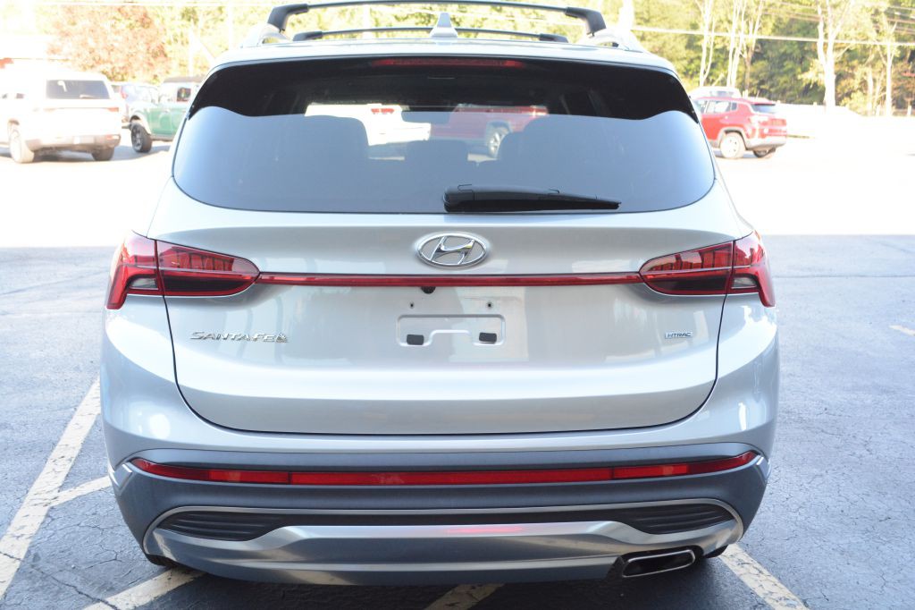 2023 Hyundai Santa Fe Image 4