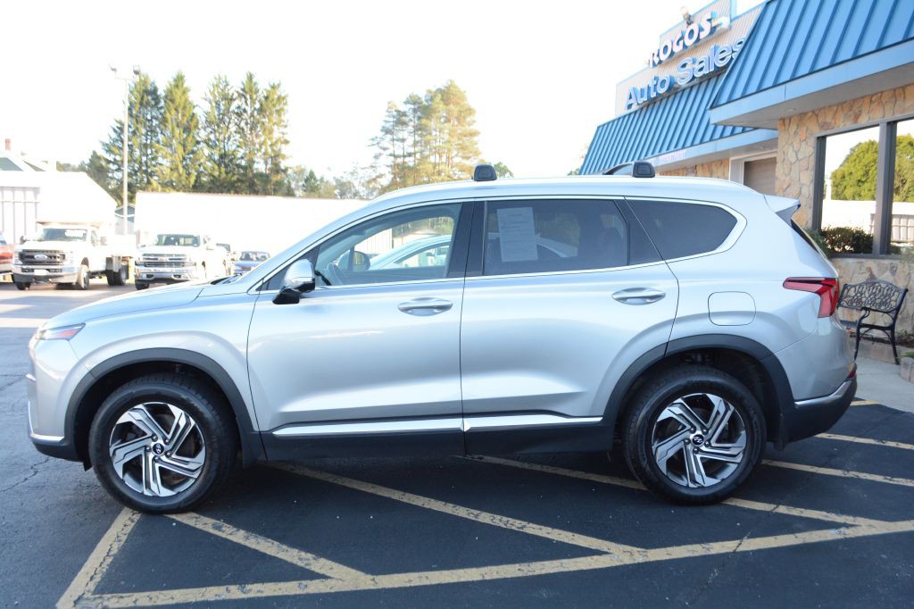 2023 Hyundai Santa Fe Image 5
