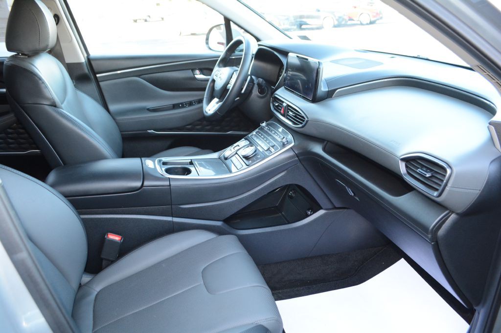 2023 Hyundai Santa Fe Image 8