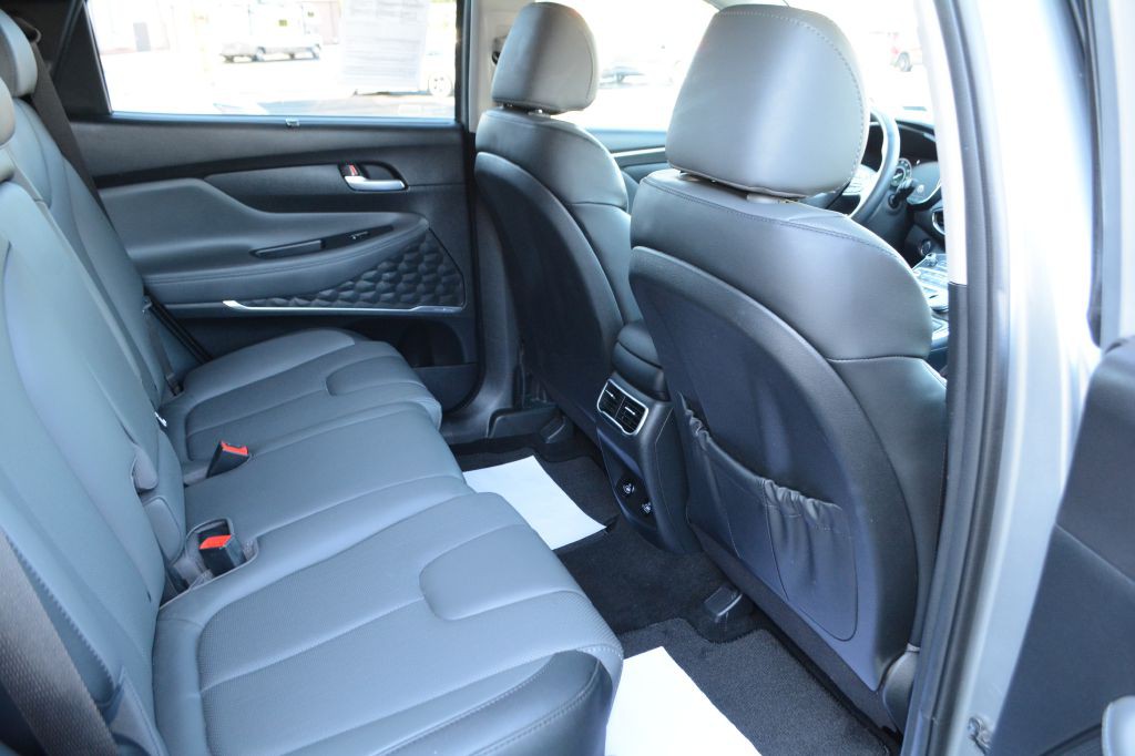 2023 Hyundai Santa Fe Image 9