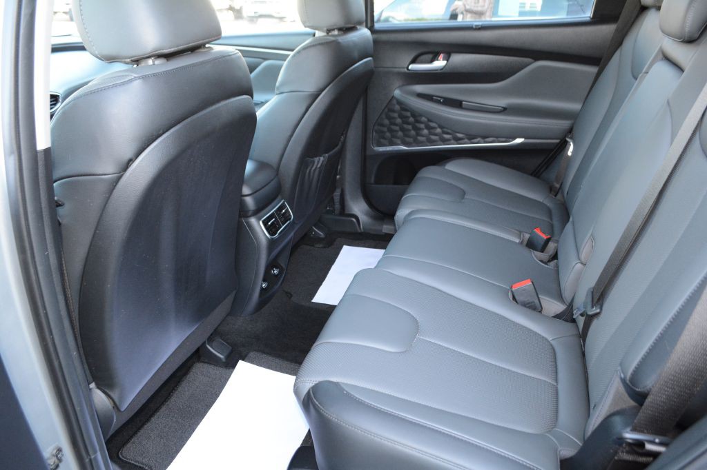 2023 Hyundai Santa Fe Image 11