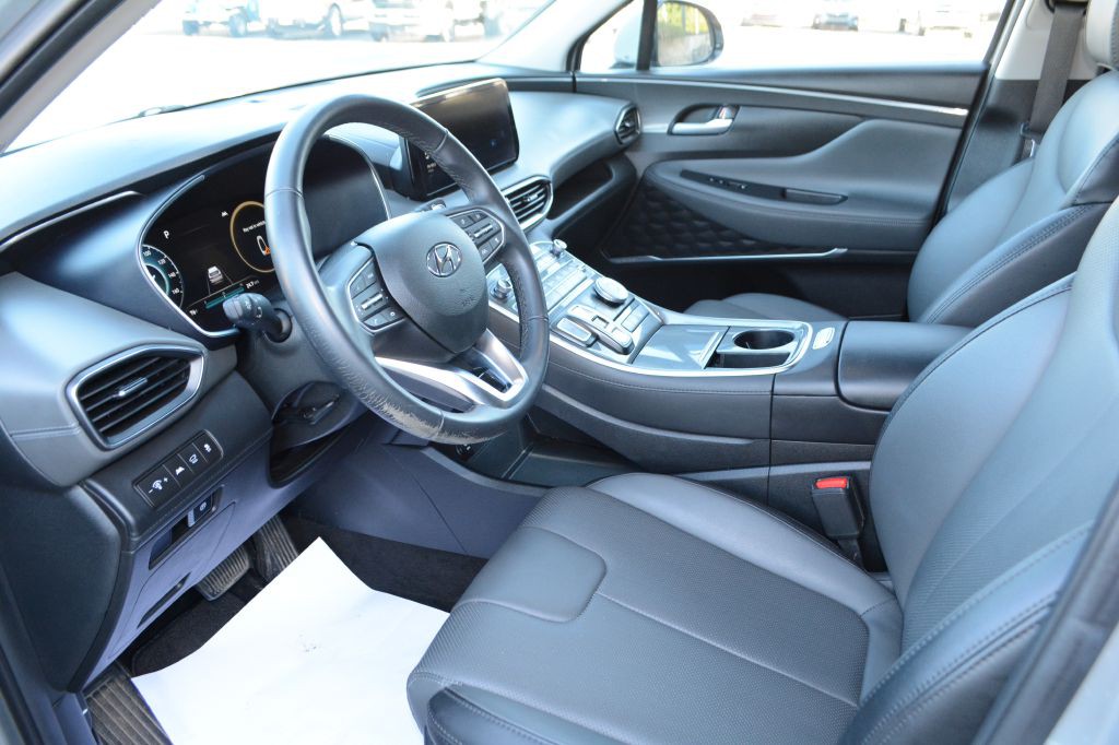 2023 Hyundai Santa Fe Image 12