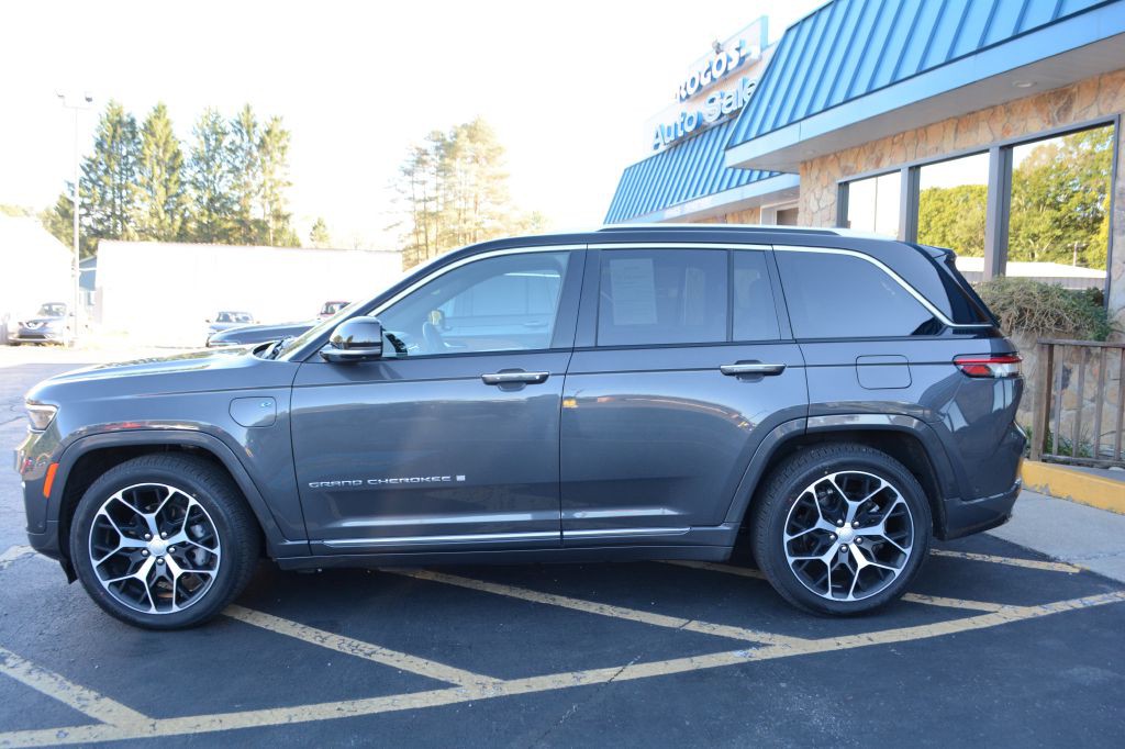 2023 Jeep Grand Cherokee Image 5