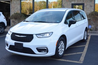 Image for 2025 Chrysler Pacifica Select ID: 7717447