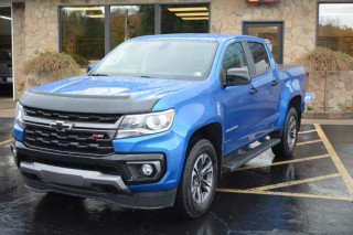 Image for 2022 Chevrolet Colorado Z71 ID: 7730278