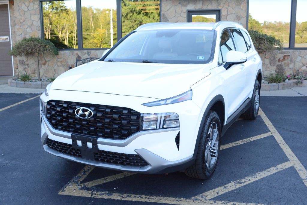 2023 Hyundai Santa Fe Image 1
