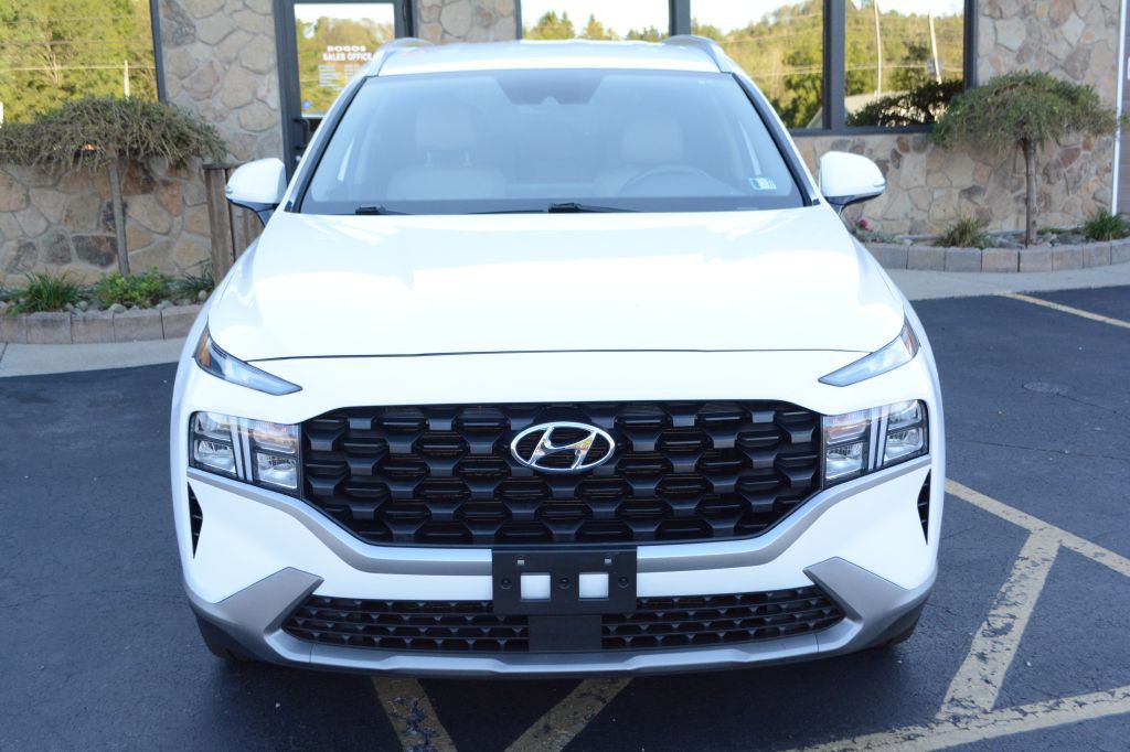 2023 Hyundai Santa Fe Image 2