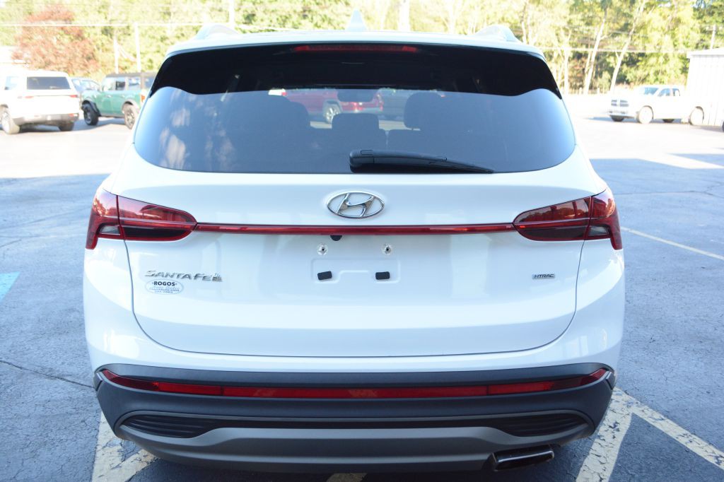 2023 Hyundai Santa Fe Image 4