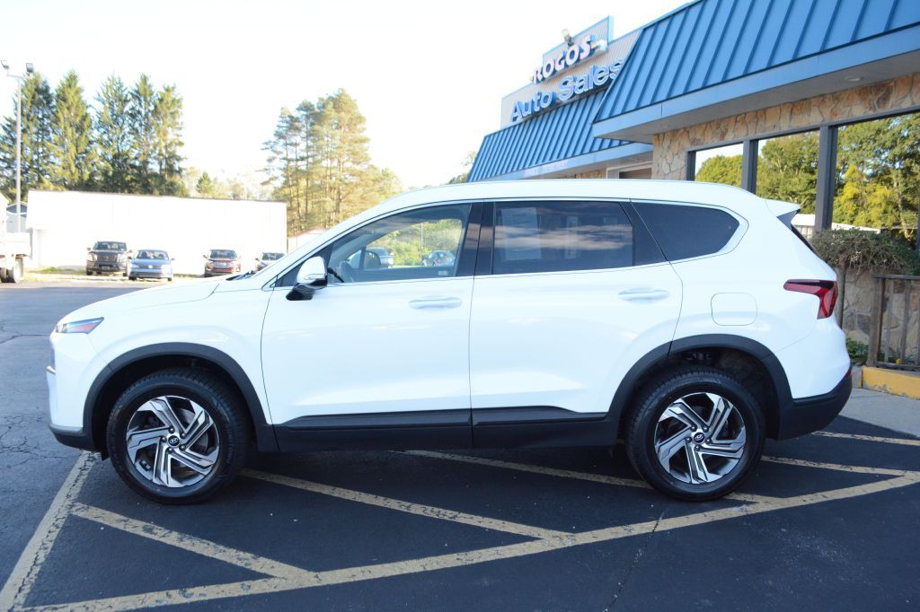 2023 Hyundai Santa Fe Image 5
