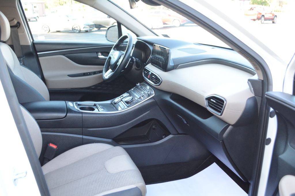 2023 Hyundai Santa Fe Image 8