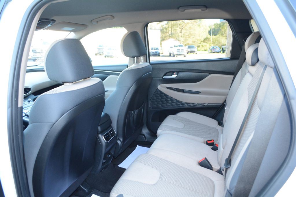 2023 Hyundai Santa Fe Image 11
