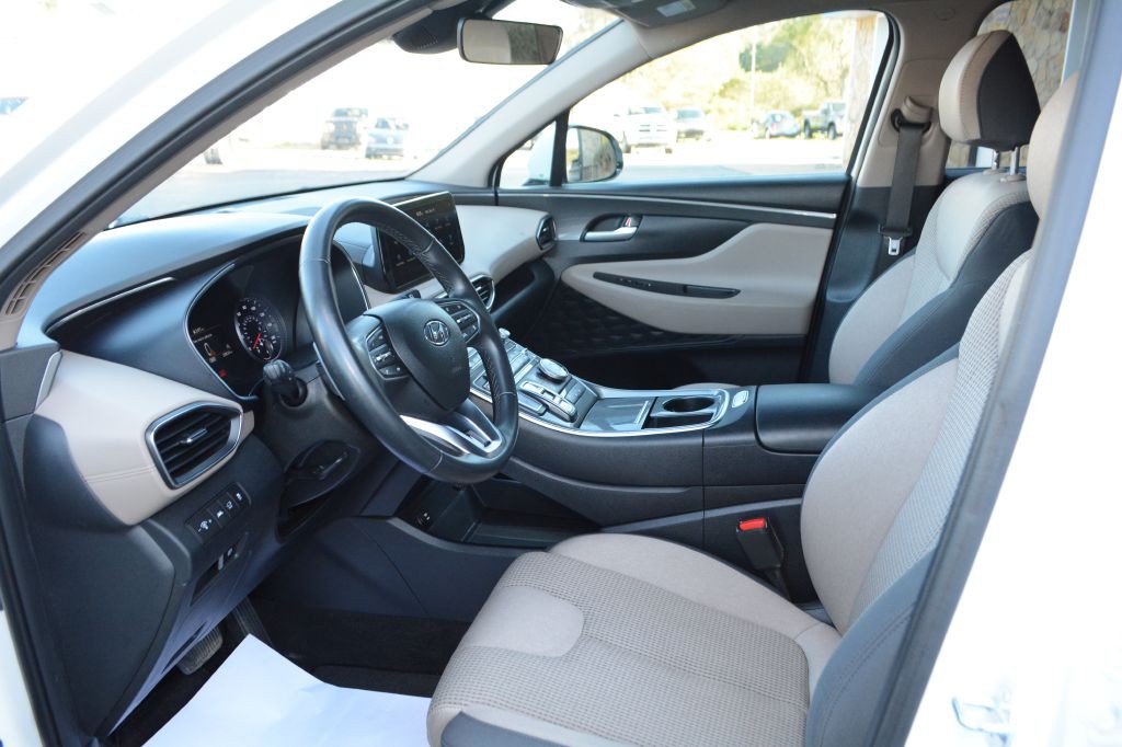 2023 Hyundai Santa Fe Image 12