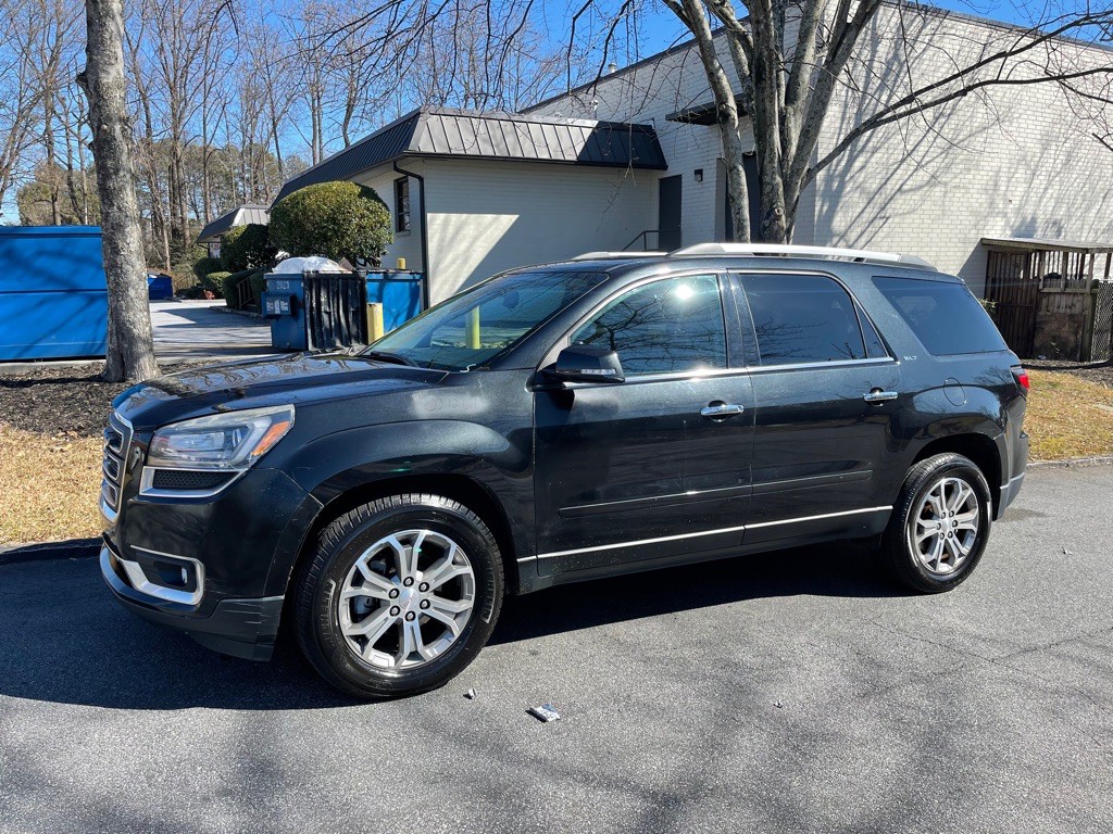 2015 GMC Acadia Image 2
