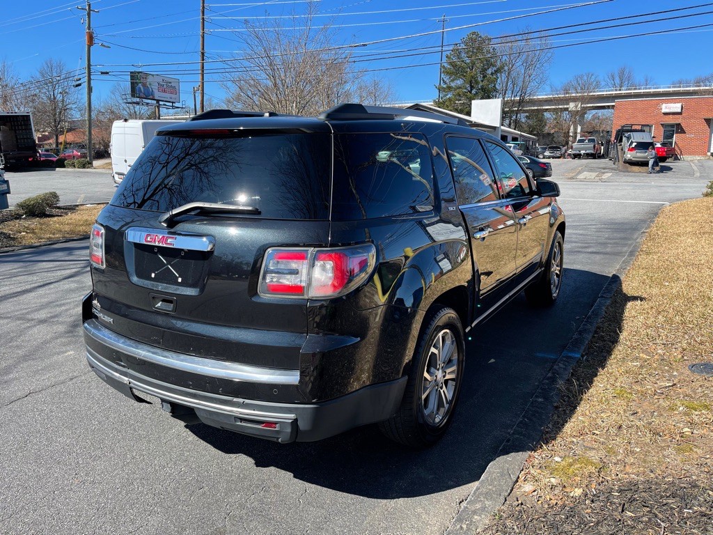 2015 GMC Acadia Image 7