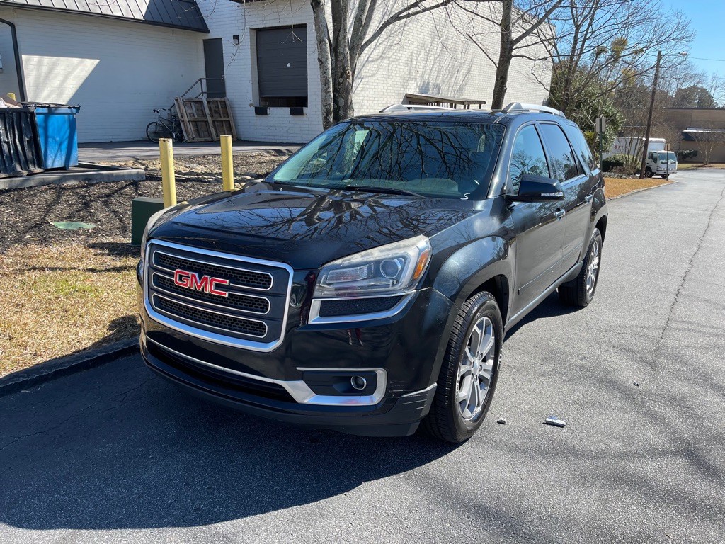 2015 GMC Acadia Image 8