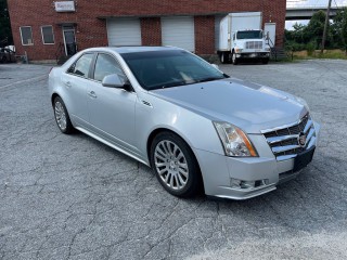 Image for 2010 Cadillac CTS Performance Collection ID: 6916041