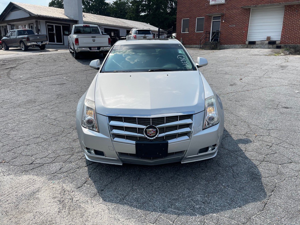 2010 Cadillac CTS Image 2
