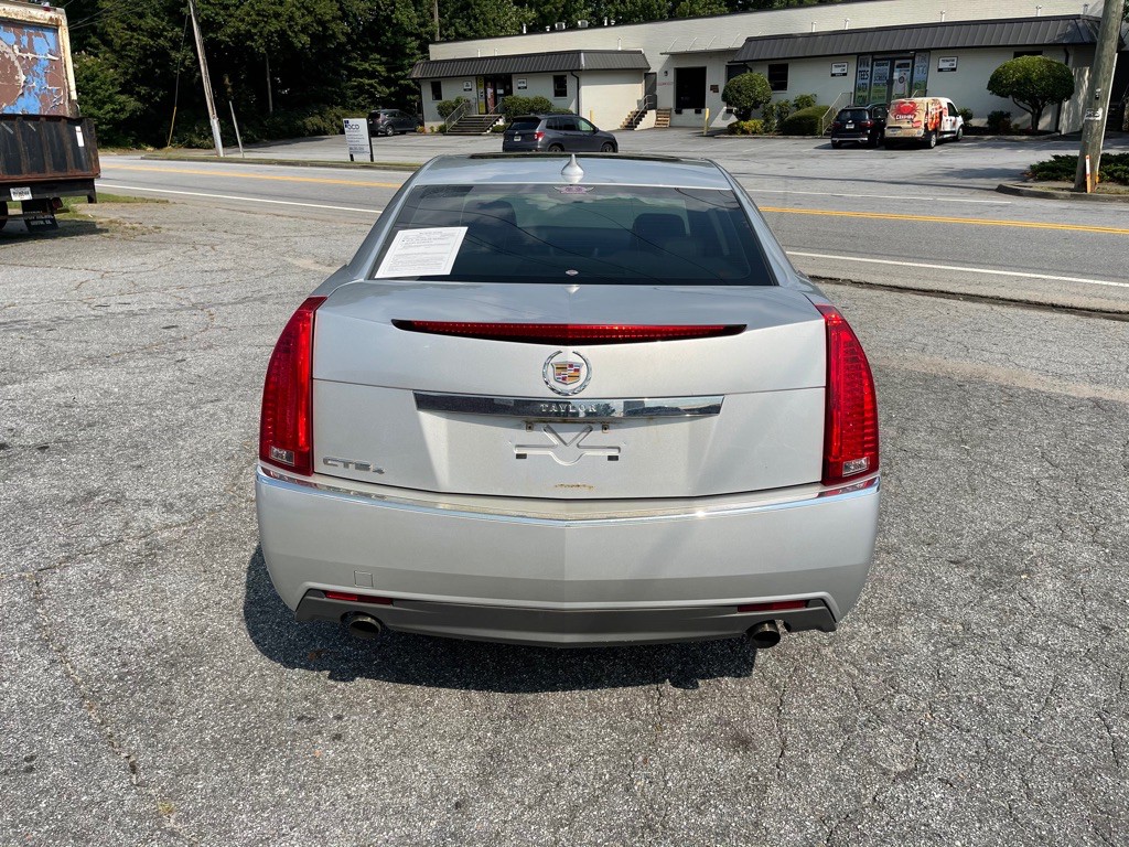 2010 Cadillac CTS Image 5
