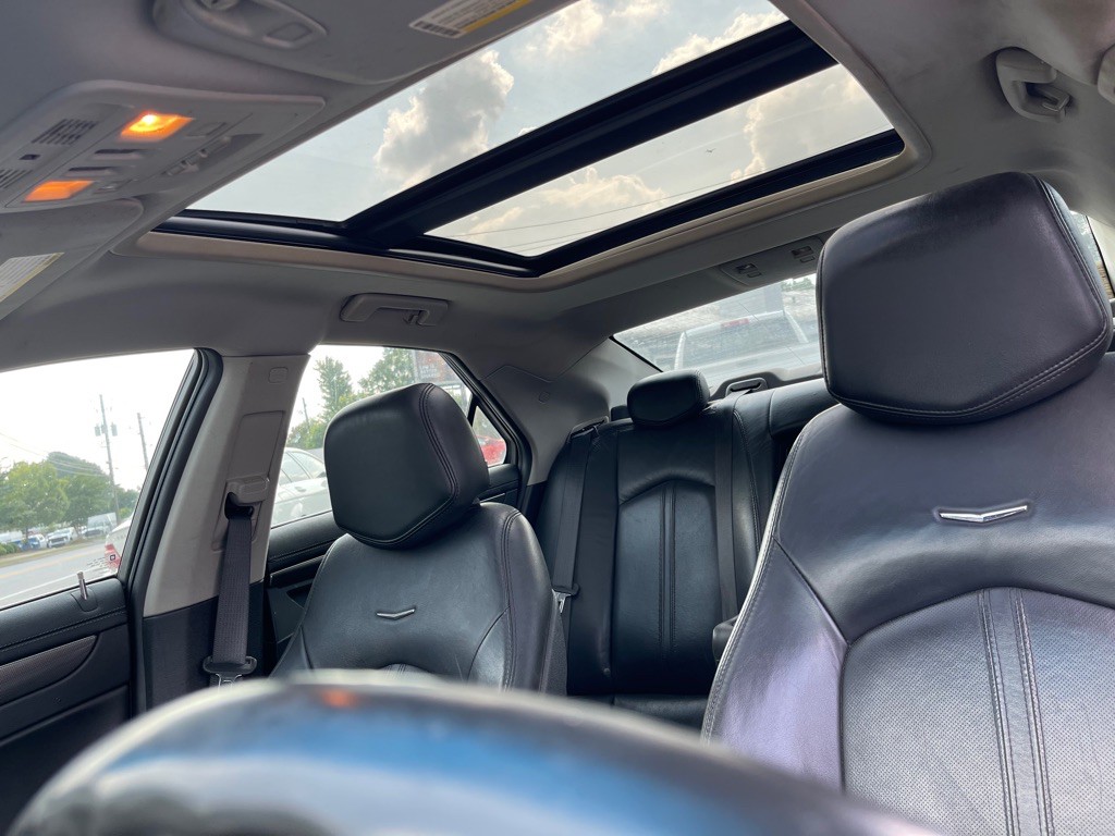 2010 Cadillac CTS Image 14