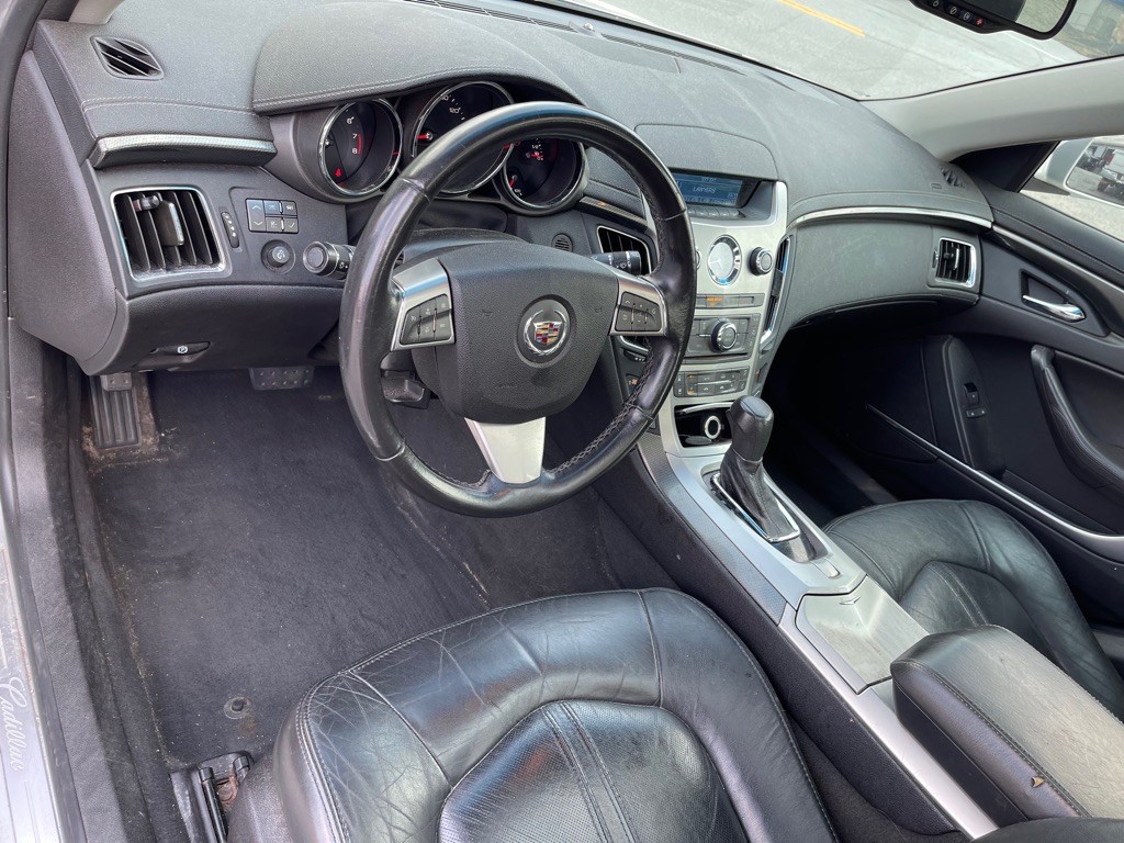 2010 Cadillac CTS Image 15