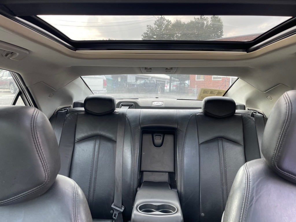 2010 Cadillac CTS Image 18
