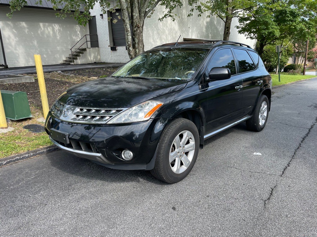 2006 Nissan Murano Image 1