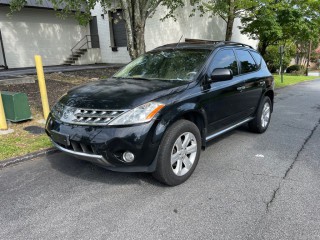 Image for 2006 Nissan Murano SE ID: 6916042