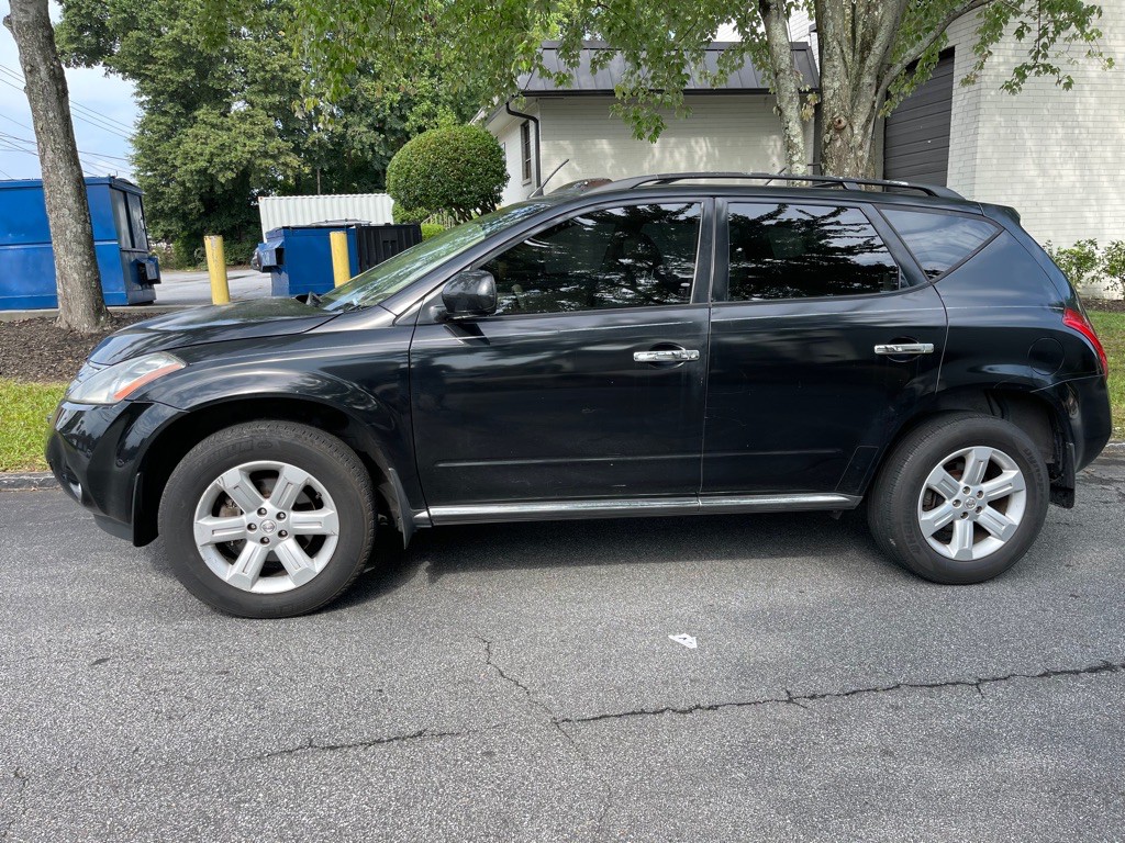 2006 Nissan Murano Image 2