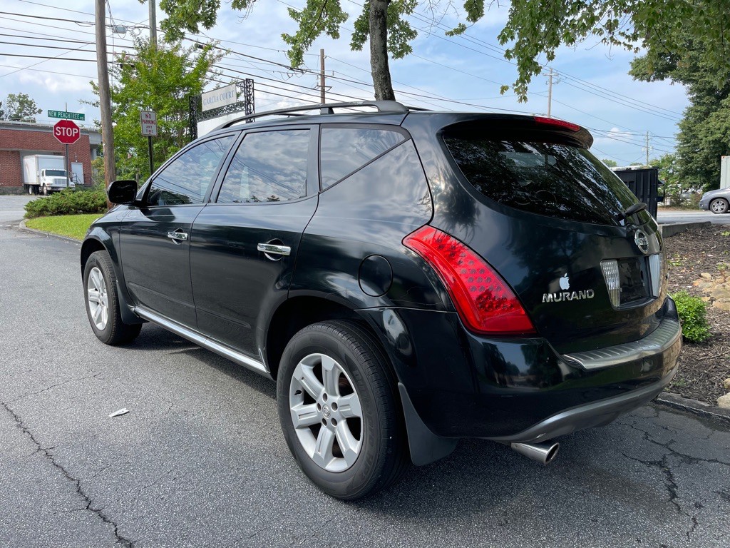 2006 Nissan Murano Image 3