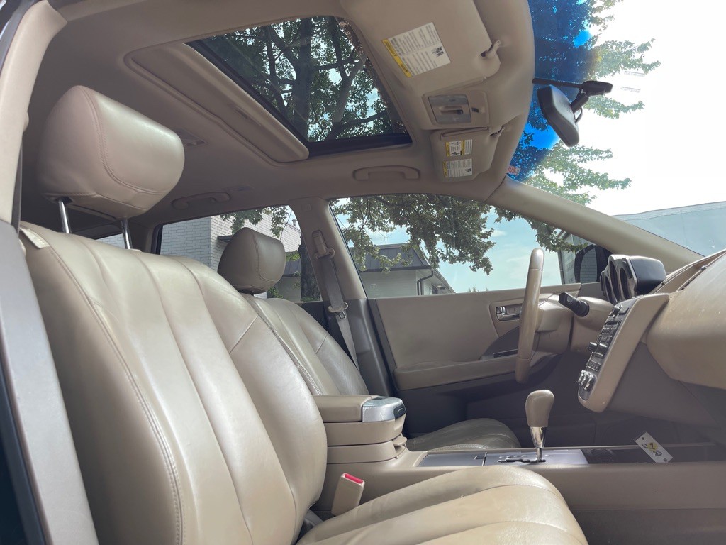 2006 Nissan Murano Image 4