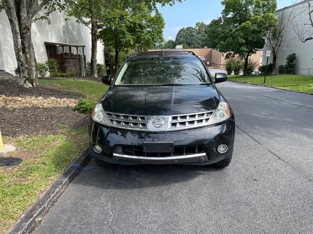2006 Nissan Murano Image 5