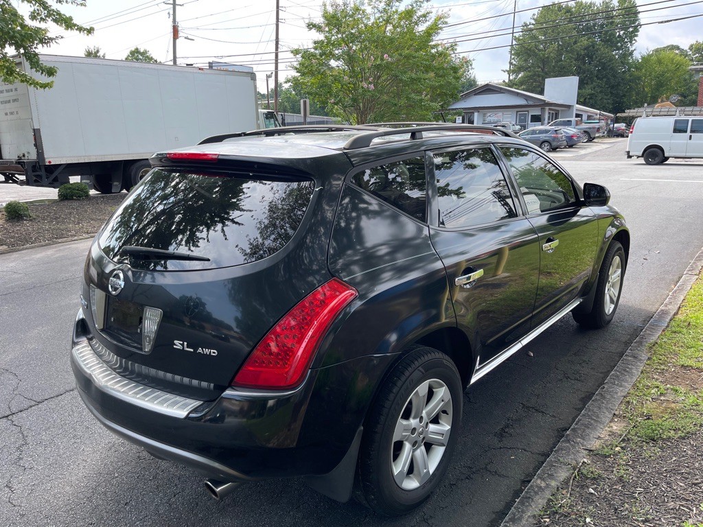 2006 Nissan Murano Image 6