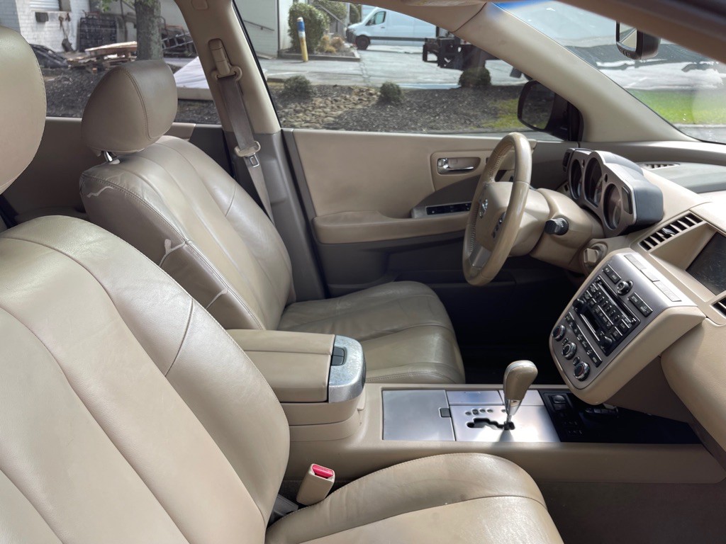 2006 Nissan Murano Image 8