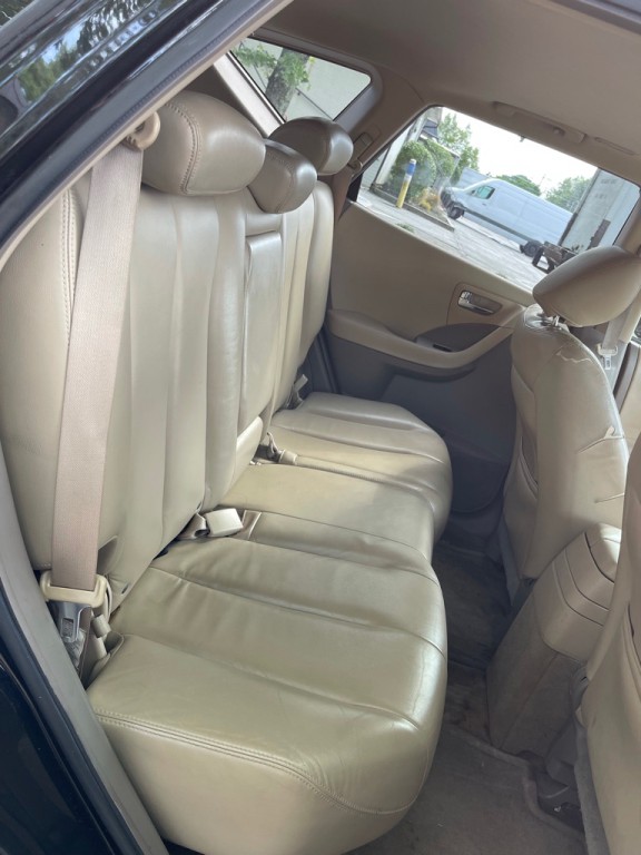 2006 Nissan Murano Image 9