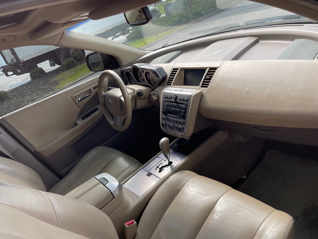 2006 Nissan Murano Image 10