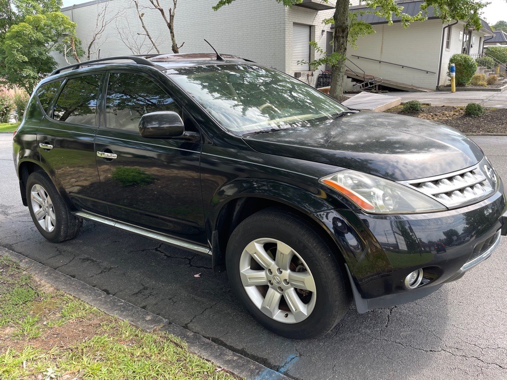 2006 Nissan Murano Image 11
