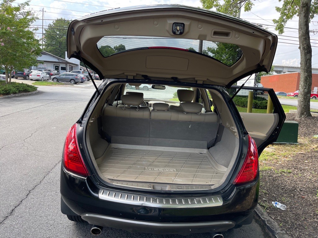 2006 Nissan Murano Image 12