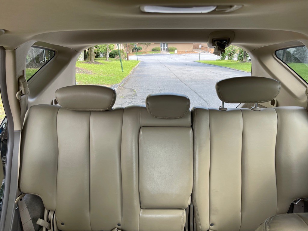 2006 Nissan Murano Image 13
