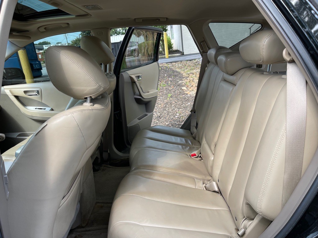 2006 Nissan Murano Image 15