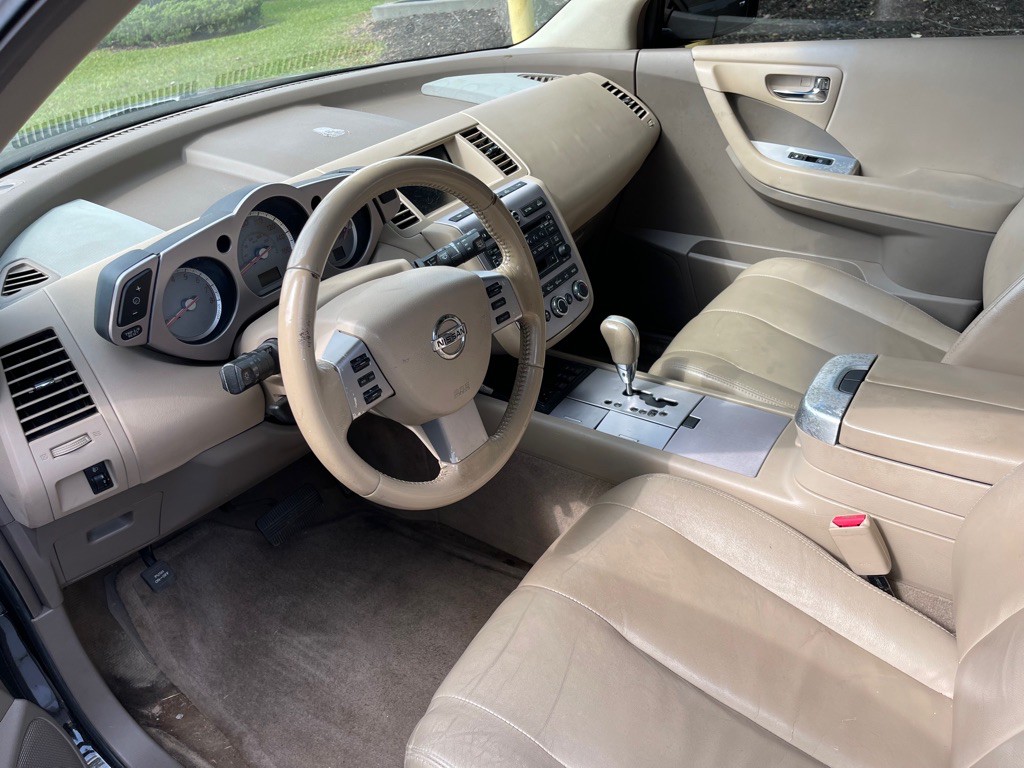 2006 Nissan Murano Image 16