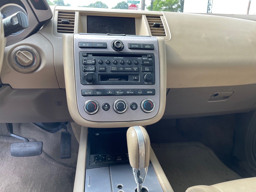 2006 Nissan Murano Image 17