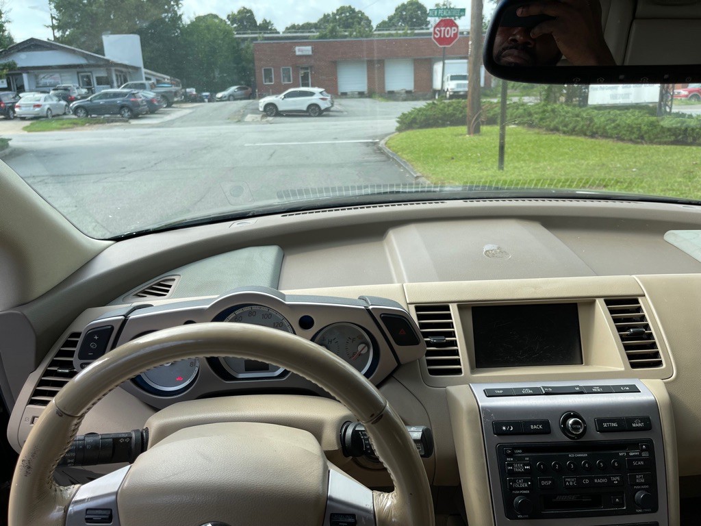 2006 Nissan Murano Image 18