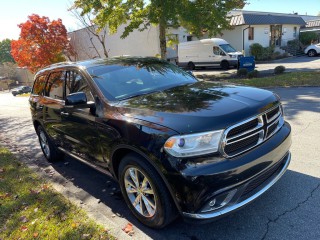 Image for 2015 Dodge Durango Limited ID: 6916043